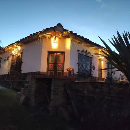 Cabanas & Glamping De Ruana Por Boyaca Пайпа Екстериор снимка