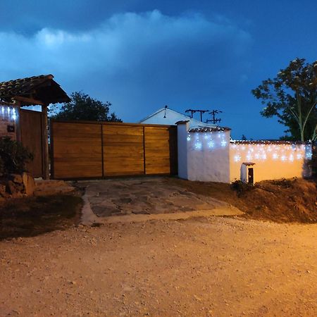 Cabanas & Glamping De Ruana Por Boyaca Пайпа Екстериор снимка