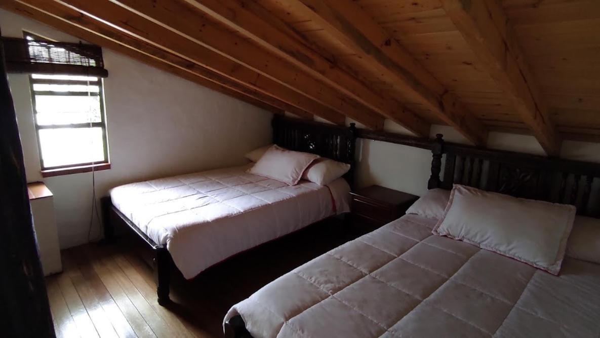Cabanas & Glamping De Ruana Por Boyaca Пайпа Екстериор снимка