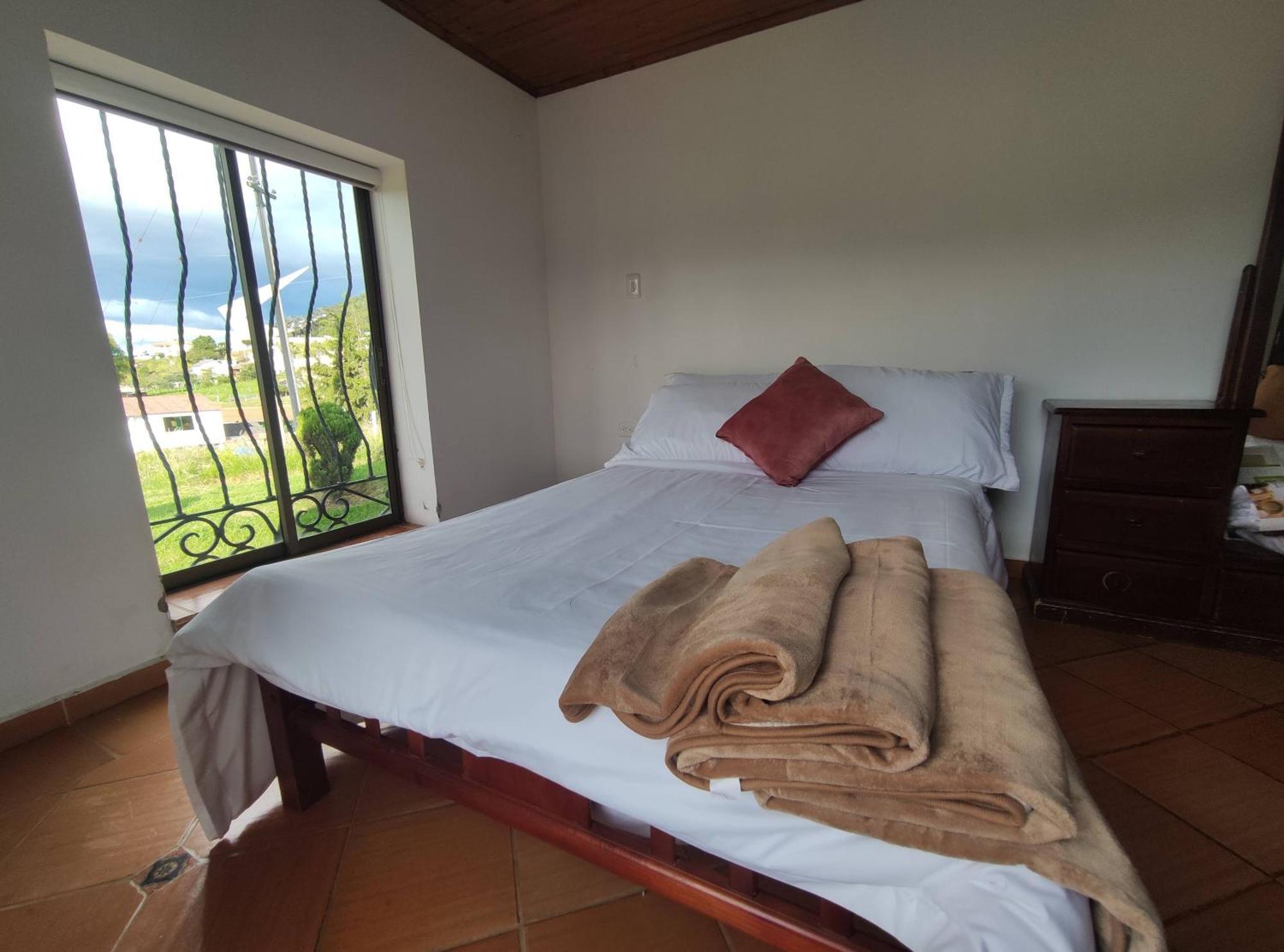 Cabanas & Glamping De Ruana Por Boyaca Пайпа Екстериор снимка