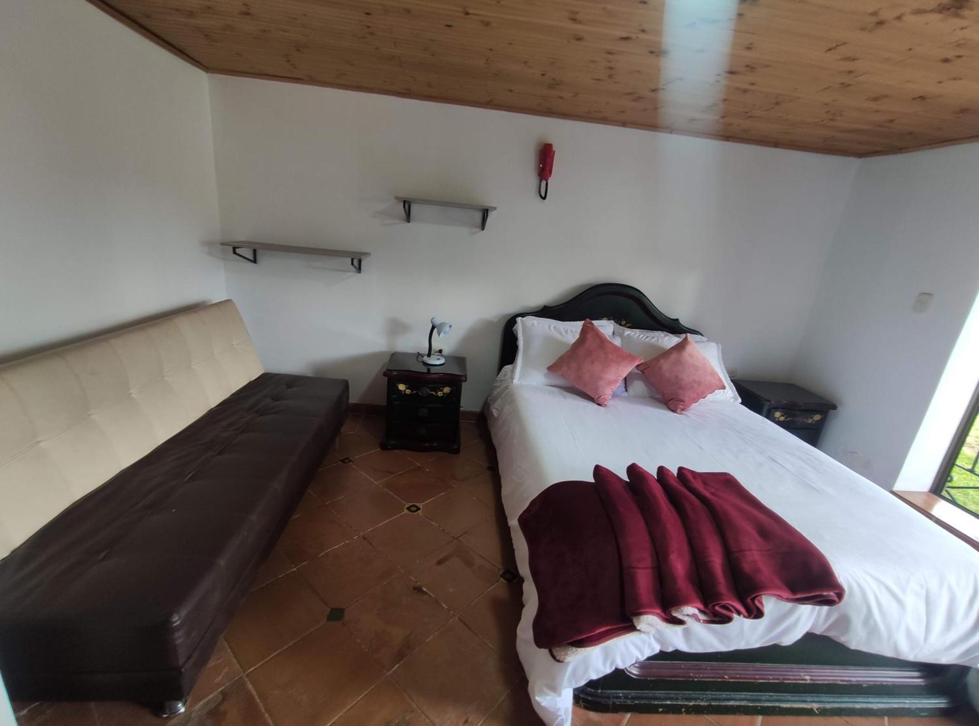 Cabanas & Glamping De Ruana Por Boyaca Пайпа Екстериор снимка