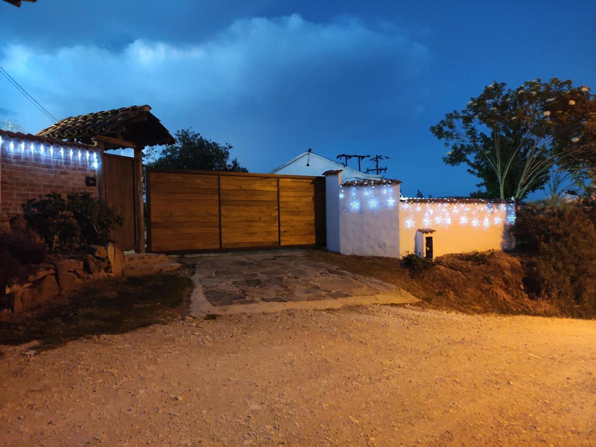 Cabanas & Glamping De Ruana Por Boyaca Пайпа Екстериор снимка