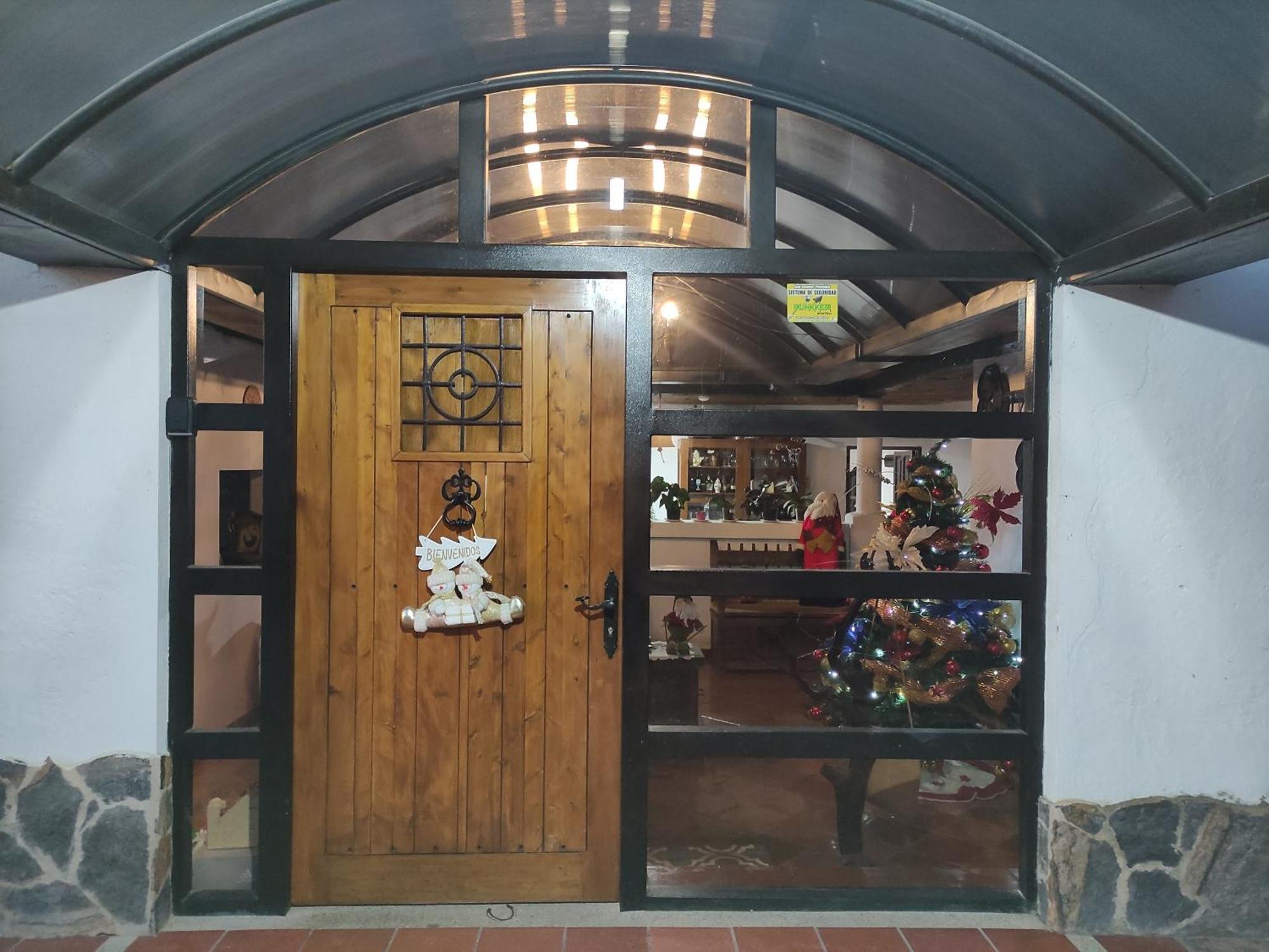 Cabanas & Glamping De Ruana Por Boyaca Пайпа Екстериор снимка
