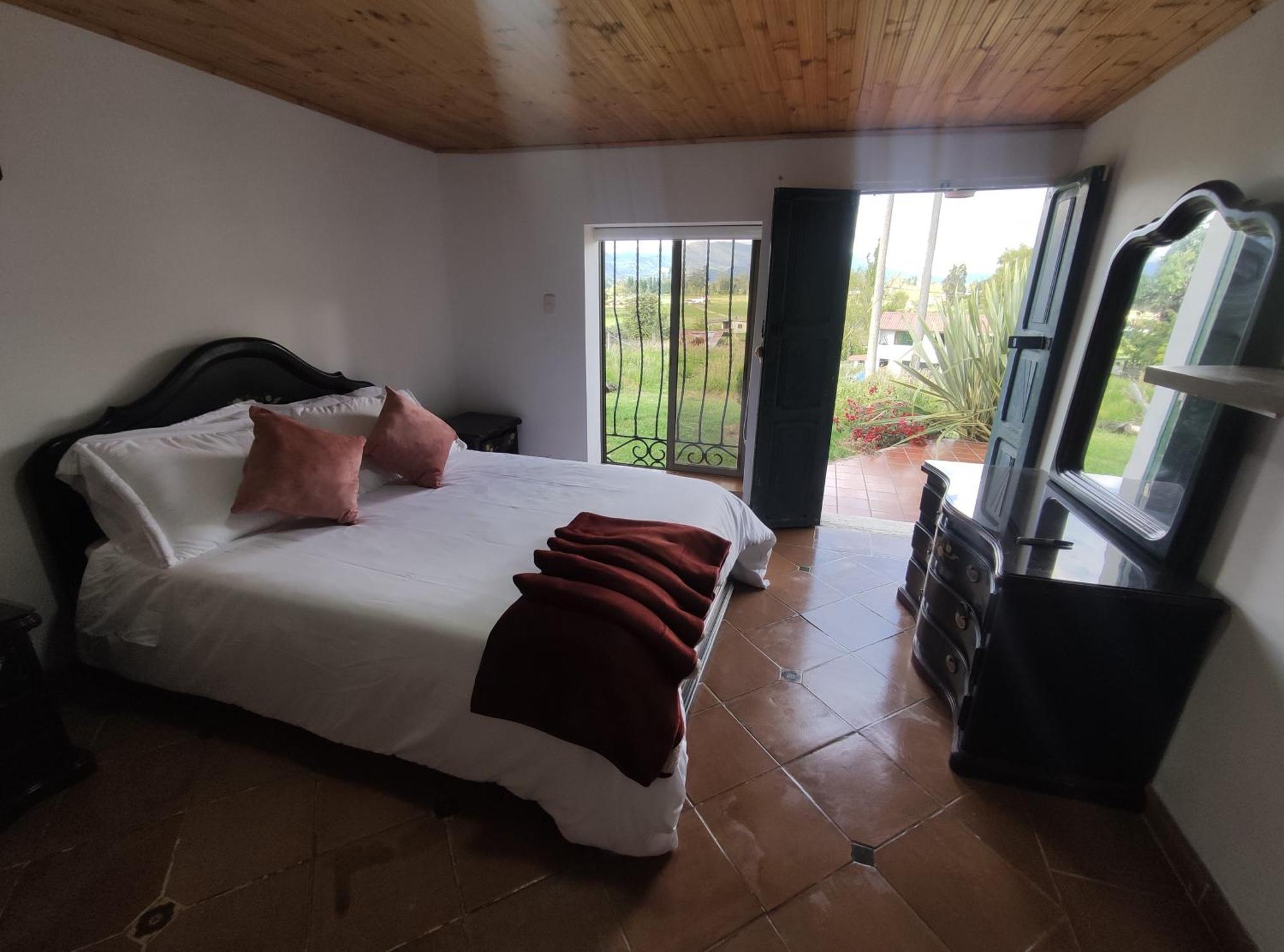 Cabanas & Glamping De Ruana Por Boyaca Пайпа Екстериор снимка