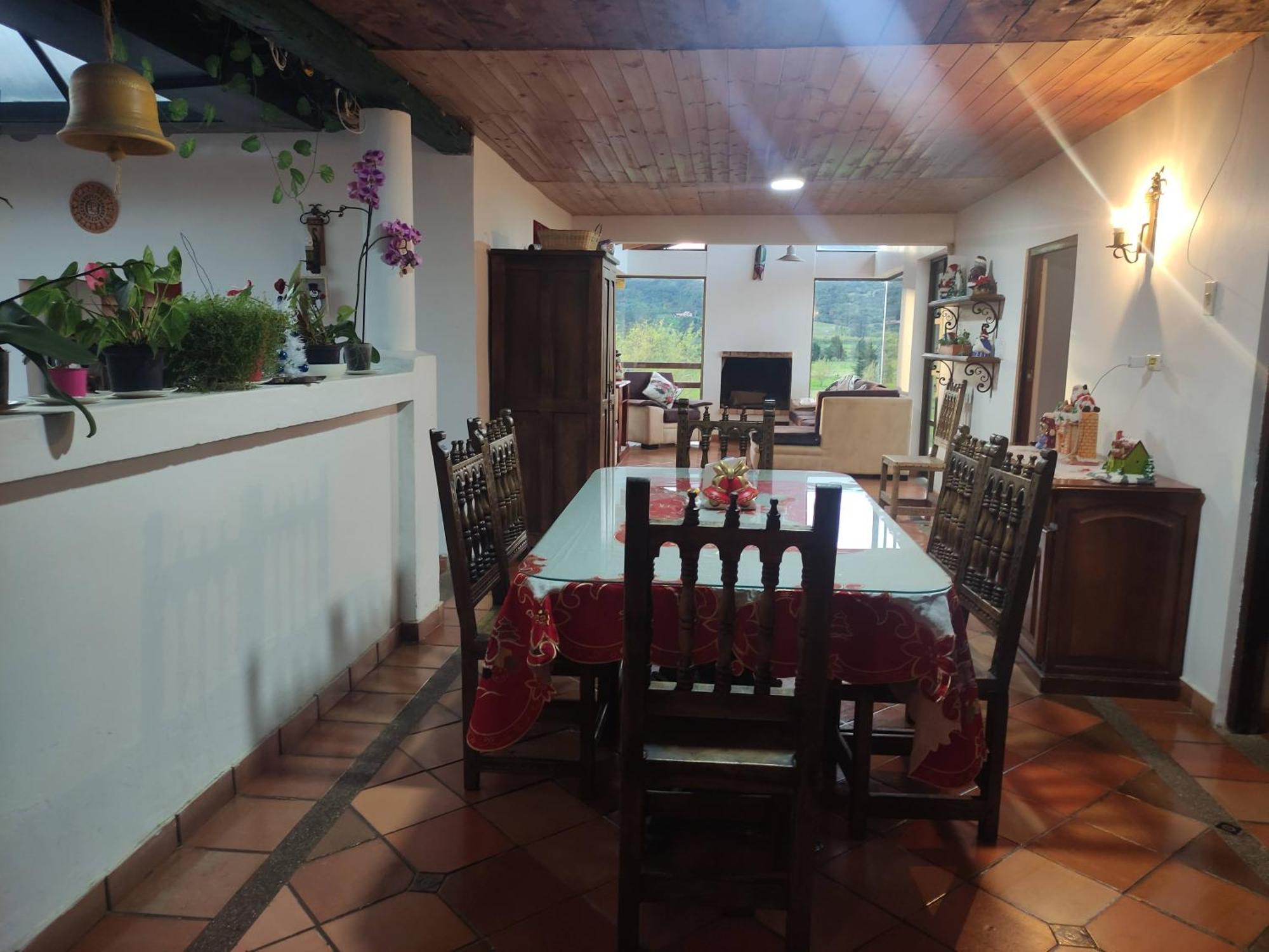 Cabanas & Glamping De Ruana Por Boyaca Пайпа Екстериор снимка