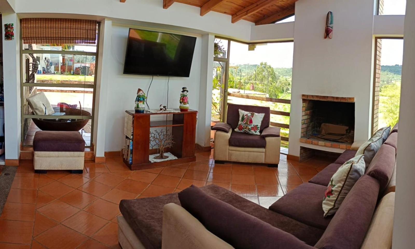 Cabanas & Glamping De Ruana Por Boyaca Пайпа Екстериор снимка