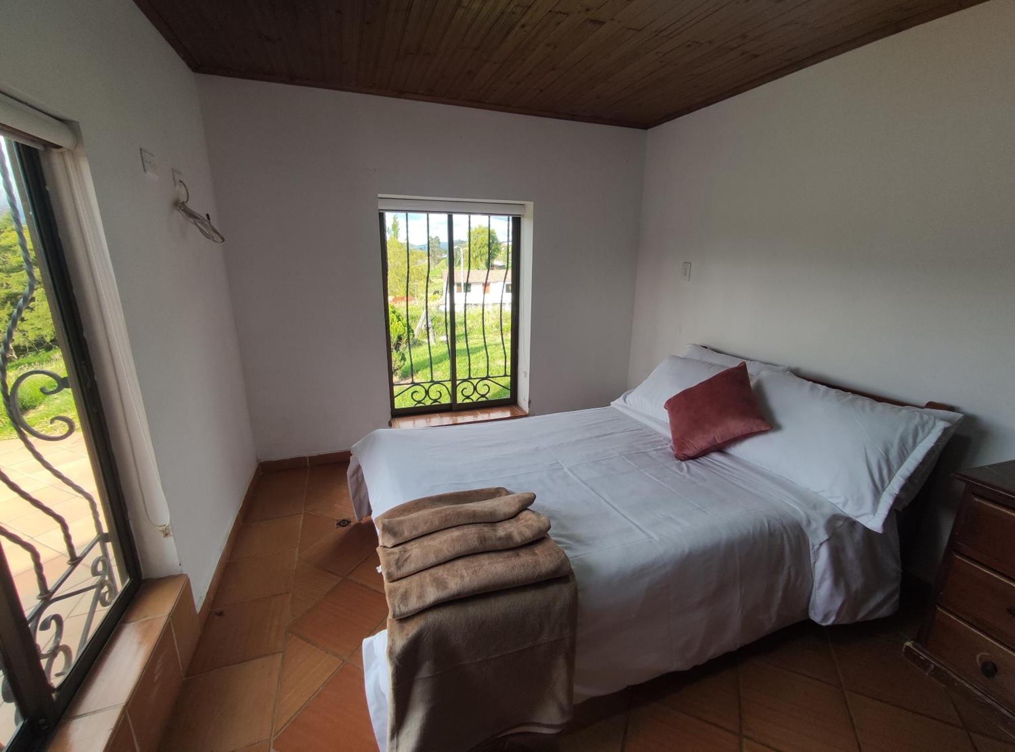 Cabanas & Glamping De Ruana Por Boyaca Пайпа Екстериор снимка