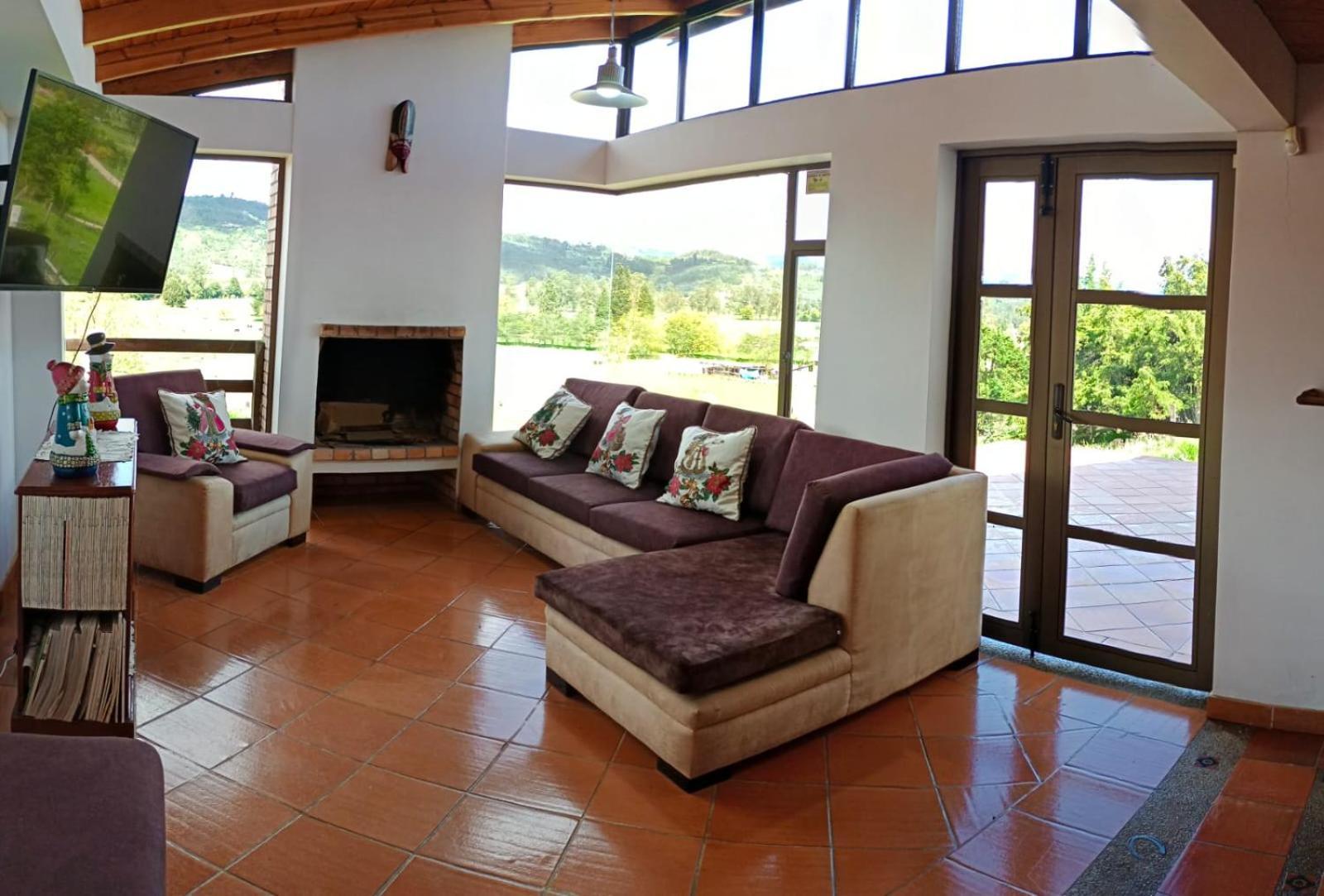 Cabanas & Glamping De Ruana Por Boyaca Пайпа Екстериор снимка