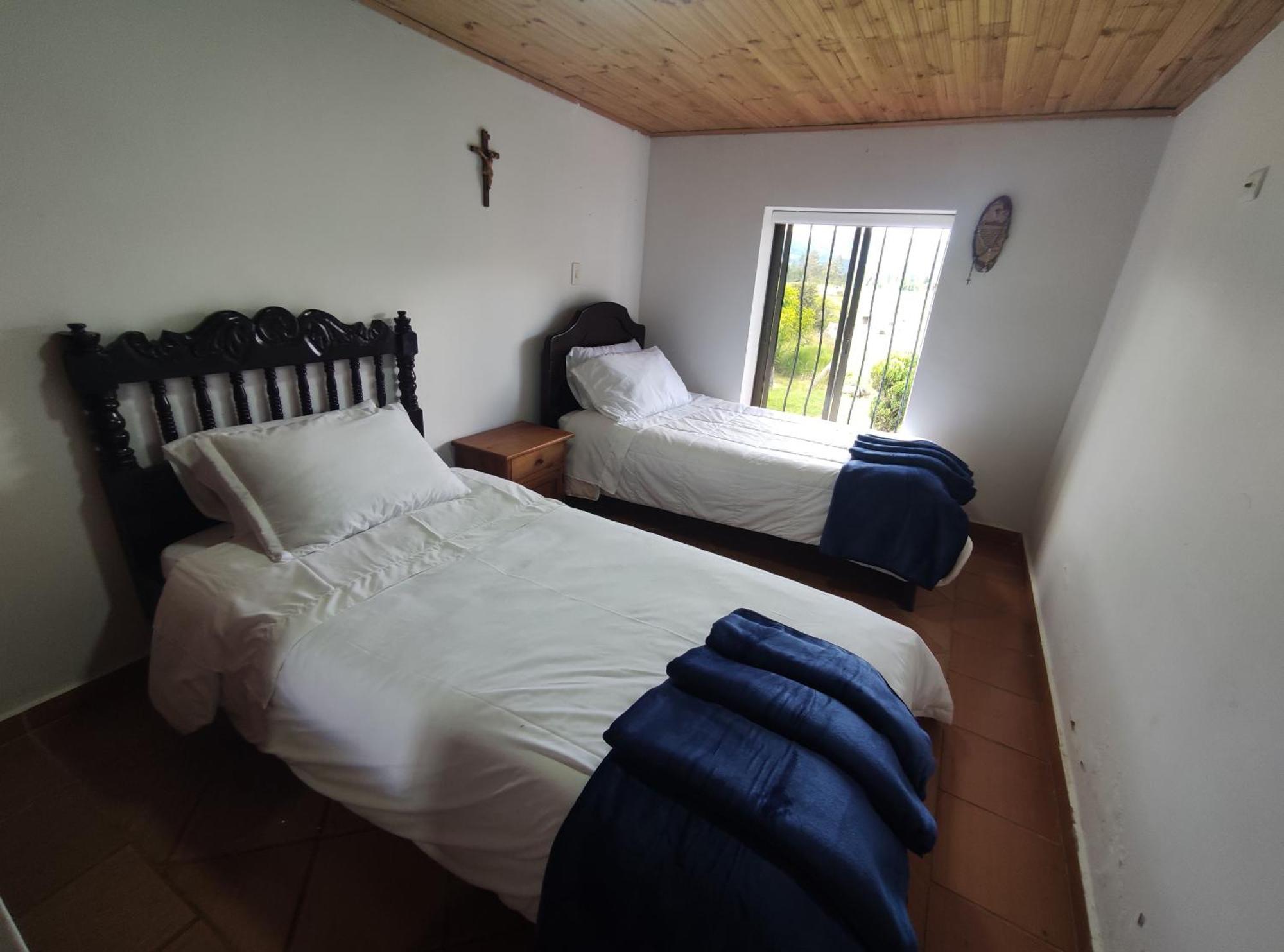 Cabanas & Glamping De Ruana Por Boyaca Пайпа Екстериор снимка