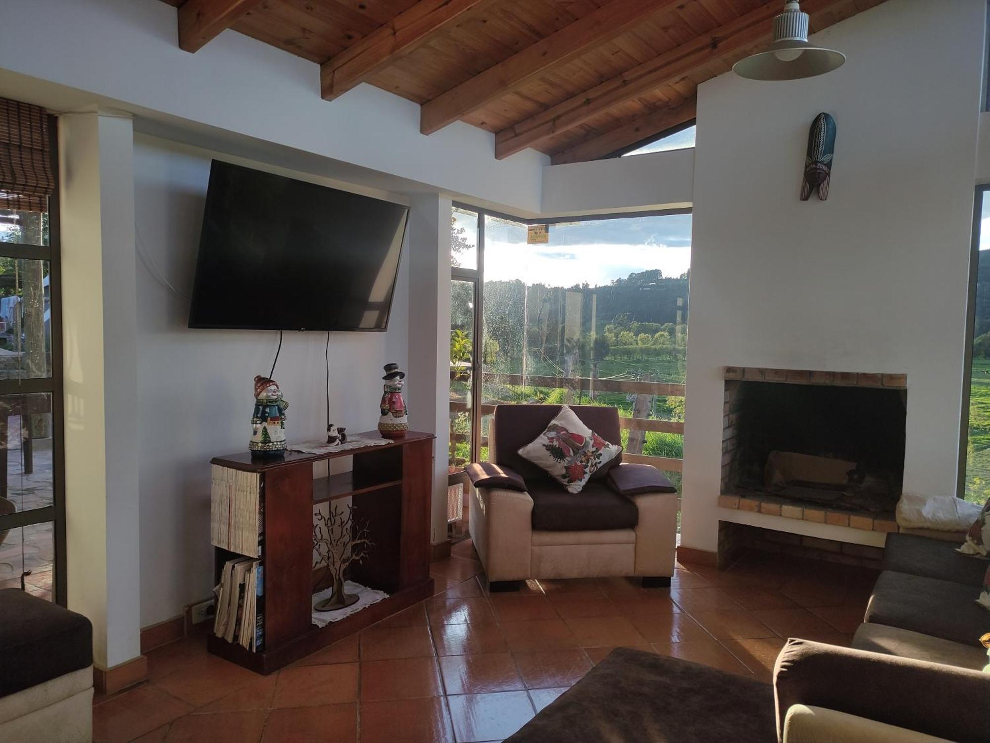 Cabanas & Glamping De Ruana Por Boyaca Пайпа Екстериор снимка