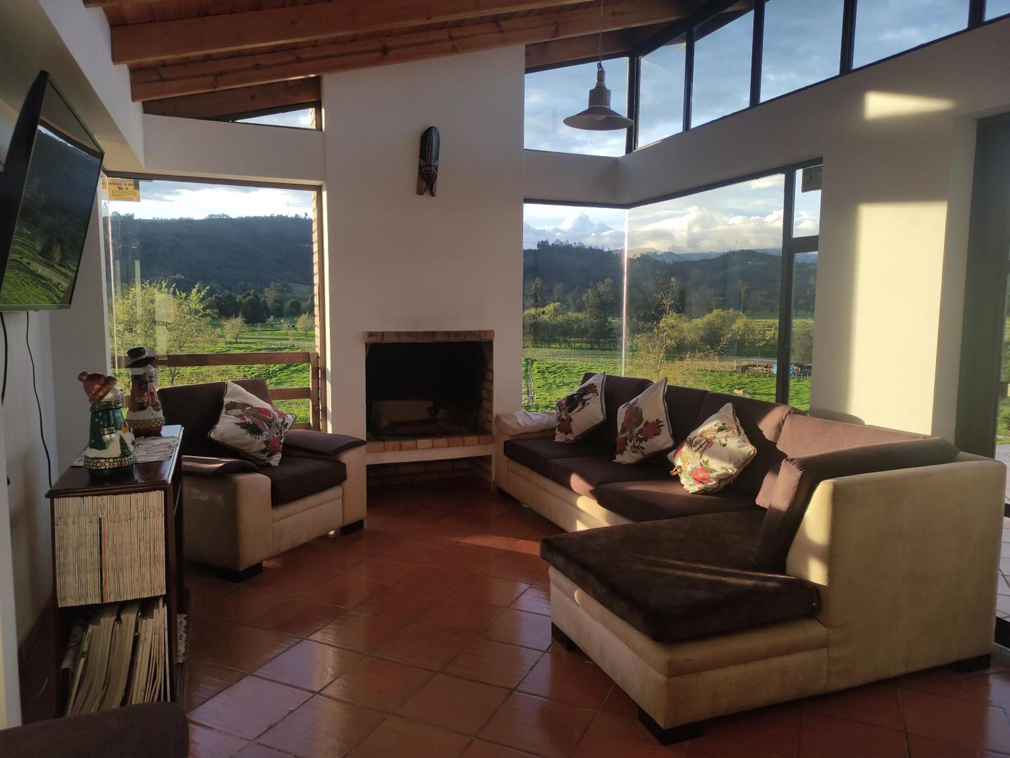 Cabanas & Glamping De Ruana Por Boyaca Пайпа Екстериор снимка