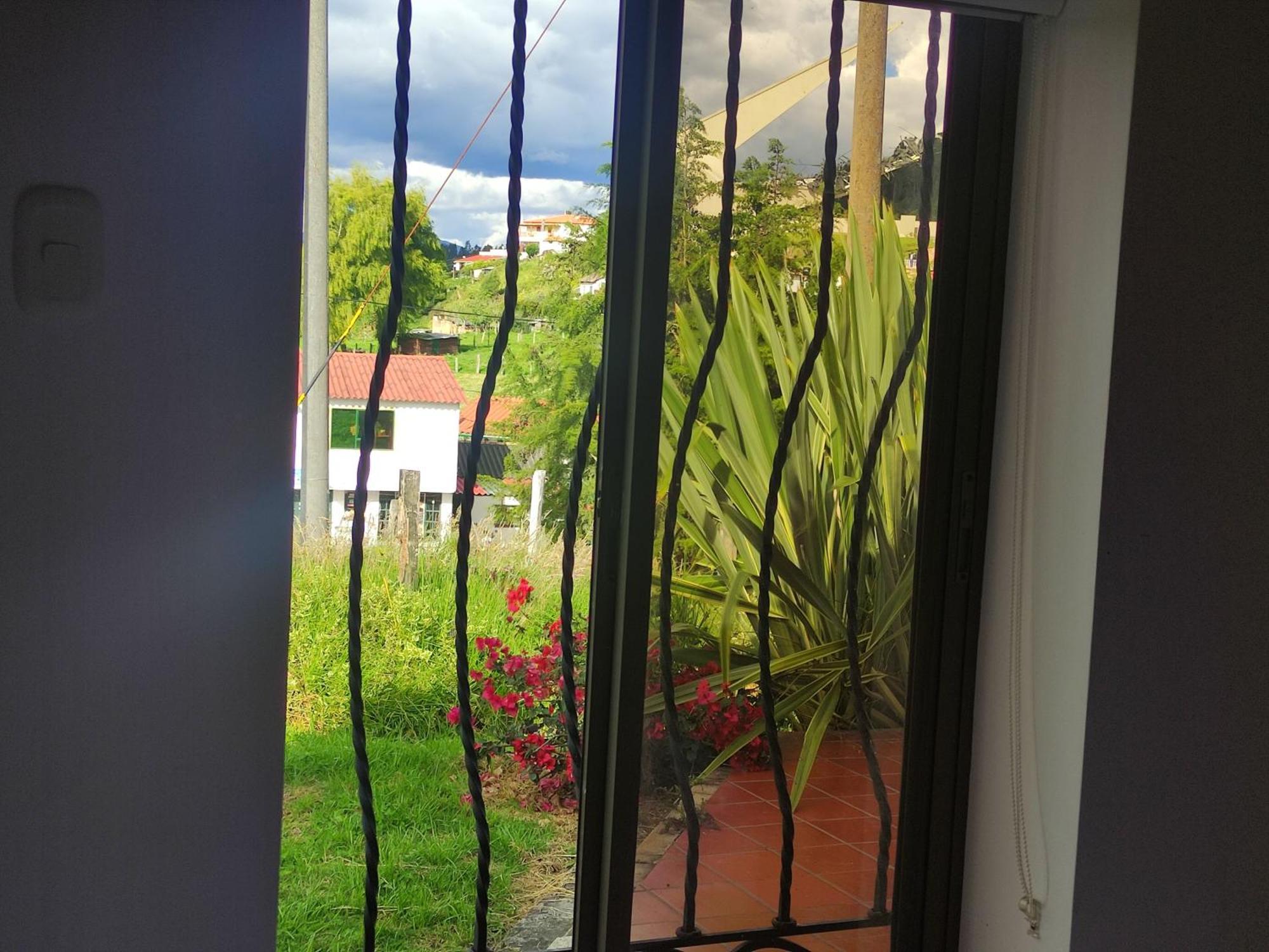 Cabanas & Glamping De Ruana Por Boyaca Пайпа Екстериор снимка