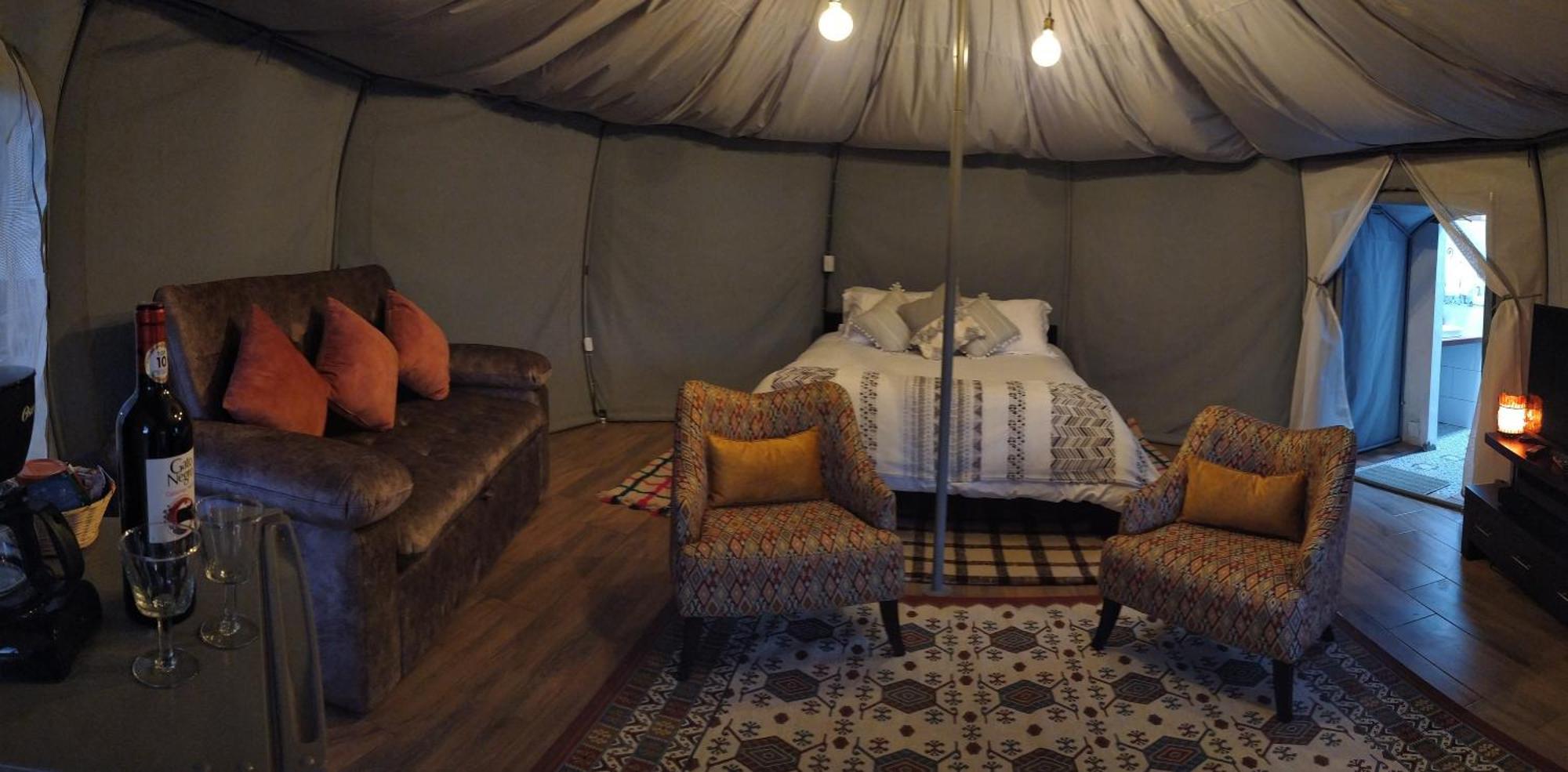 Cabanas & Glamping De Ruana Por Boyaca Пайпа Екстериор снимка