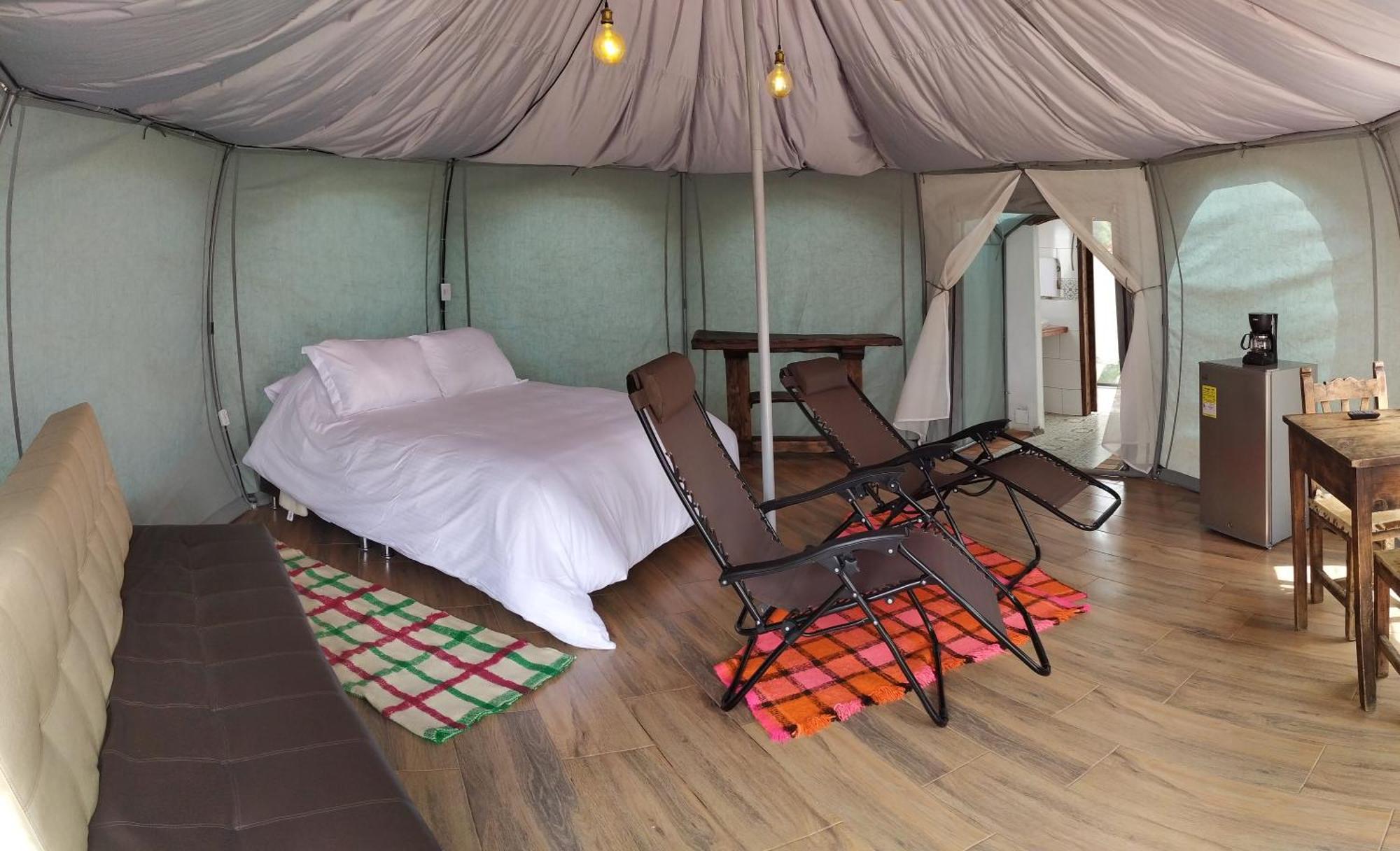 Cabanas & Glamping De Ruana Por Boyaca Пайпа Екстериор снимка