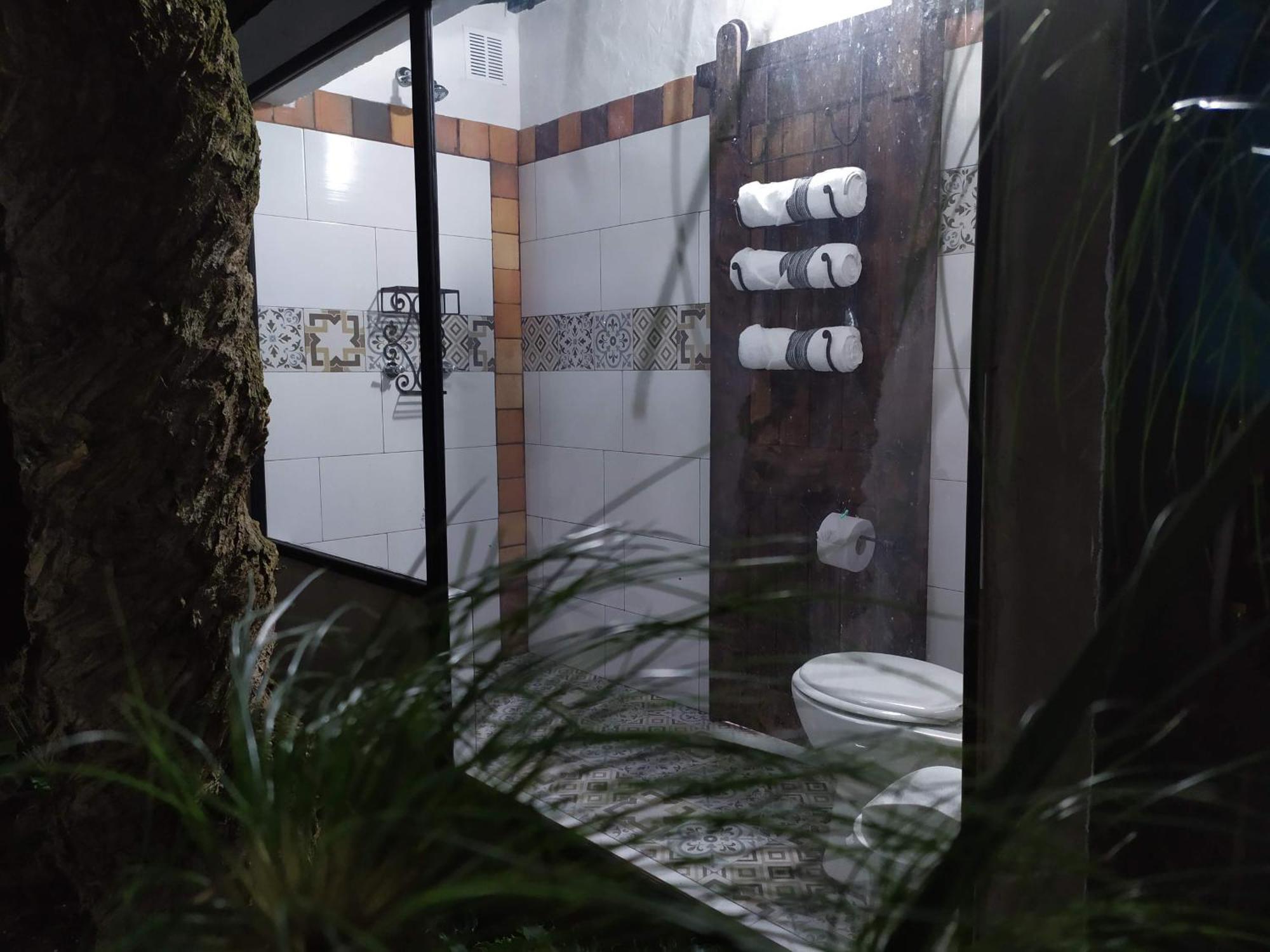 Cabanas & Glamping De Ruana Por Boyaca Пайпа Екстериор снимка