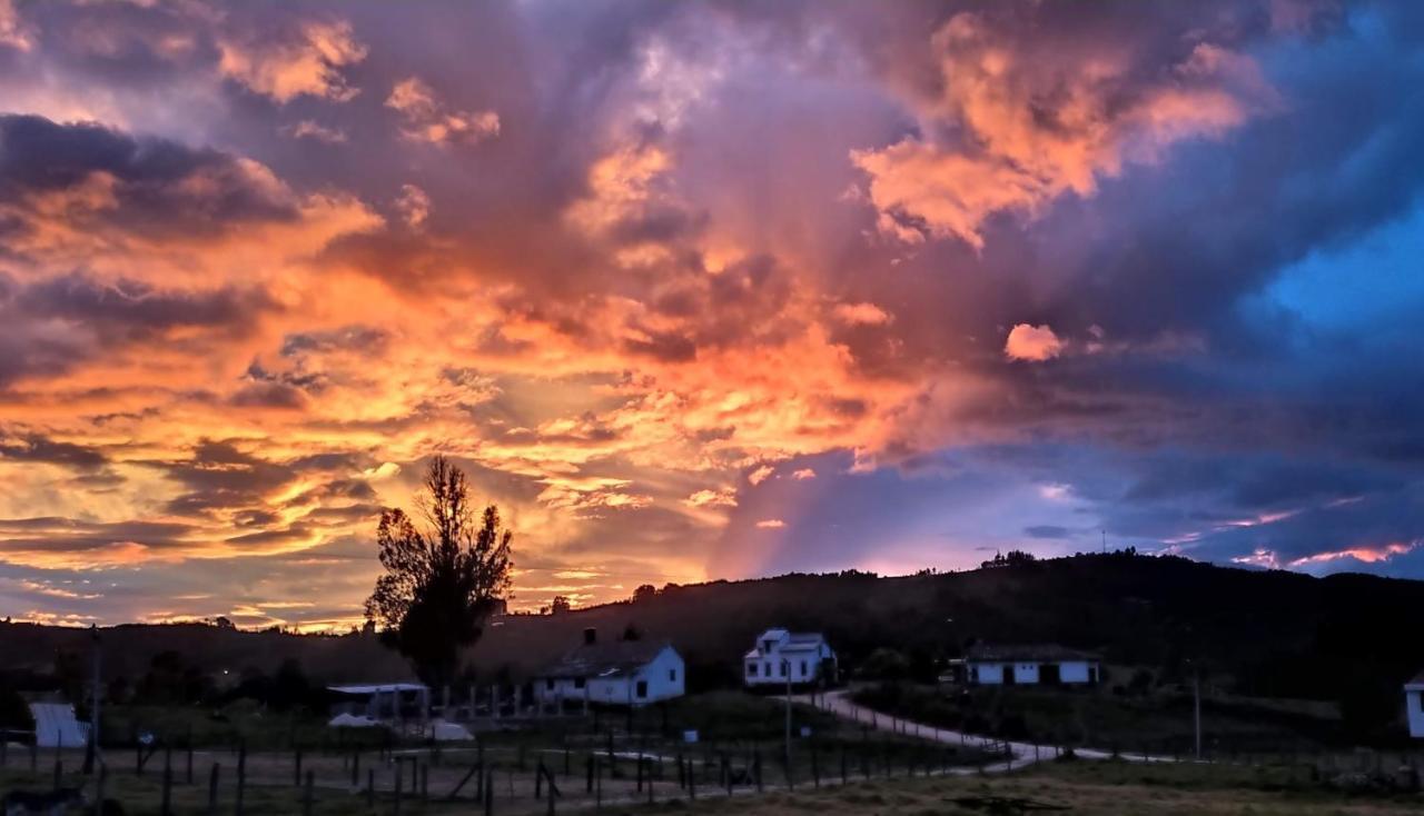 Cabanas & Glamping De Ruana Por Boyaca Пайпа Екстериор снимка