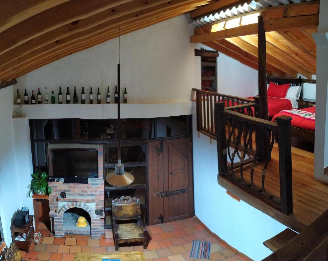 Cabanas & Glamping De Ruana Por Boyaca Пайпа Екстериор снимка