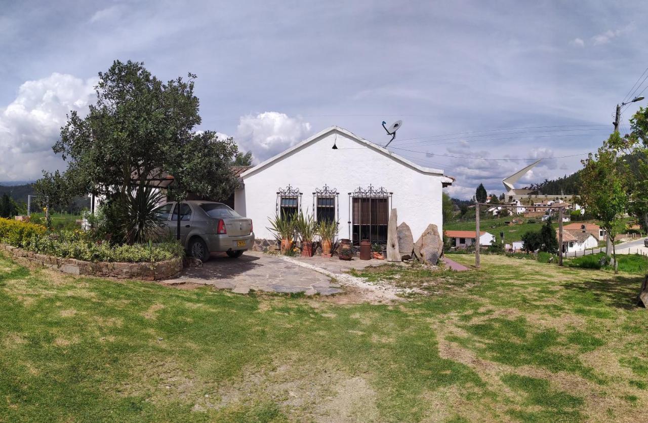 Cabanas & Glamping De Ruana Por Boyaca Пайпа Екстериор снимка