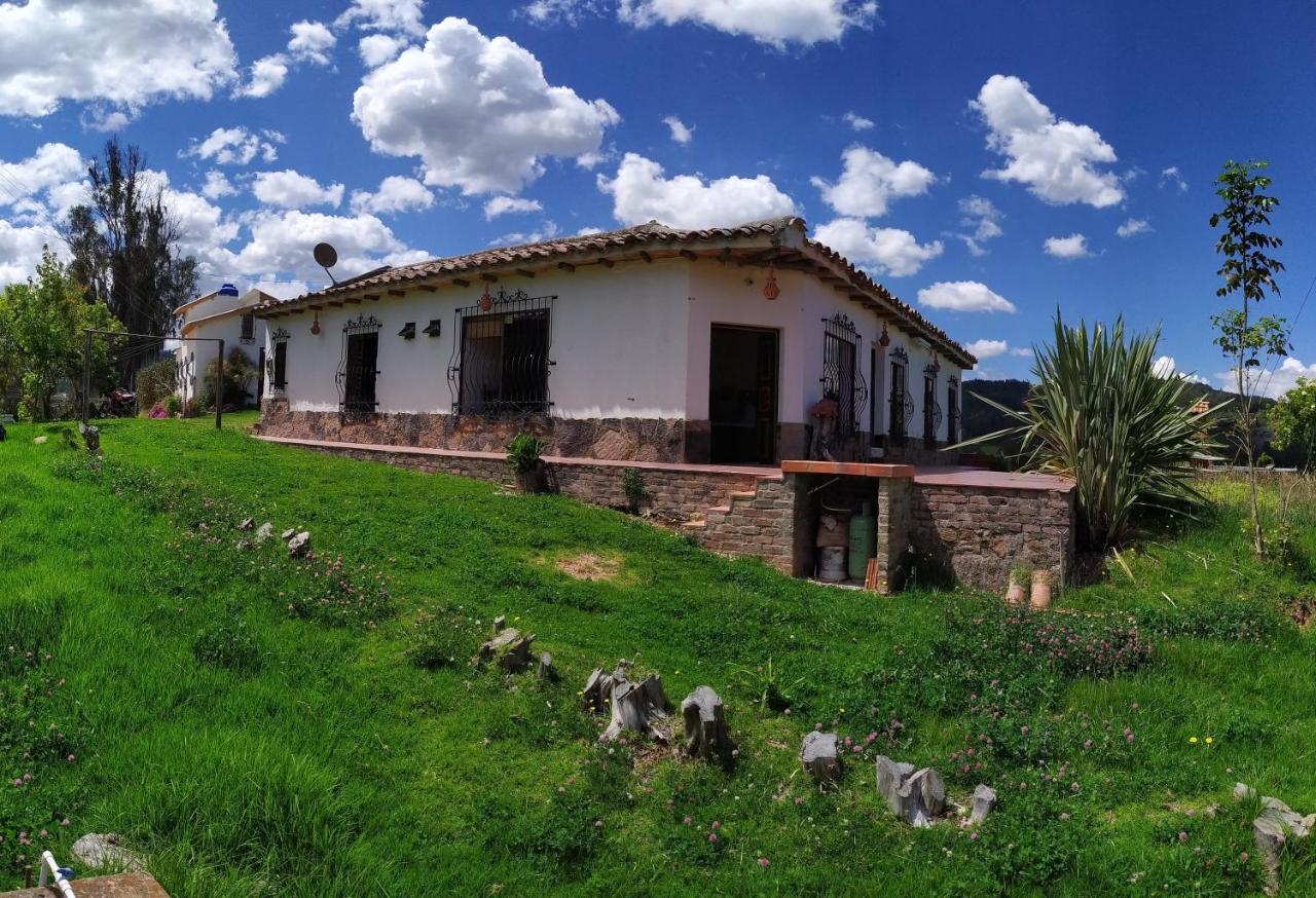 Cabanas & Glamping De Ruana Por Boyaca Пайпа Екстериор снимка